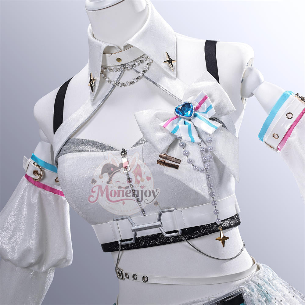 限定販売　Monenjoy 鳴潮 「Solar5」  リンネー ライブ服　舞台服　同人イベント　コスプレ衣装　