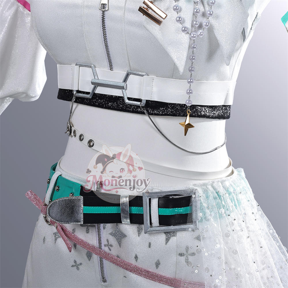 限定販売　Monenjoy 鳴潮 「Solar5」  リンネー ライブ服　舞台服　同人イベント　コスプレ衣装　