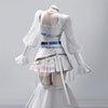 限定販売　Monenjoy 鳴潮「Solar5」ユーノ ライブ衣装 舞台服 コスプレ衣装 同人イベント対応 高品質コスチューム Wuthering Waves Yuno Cosplay