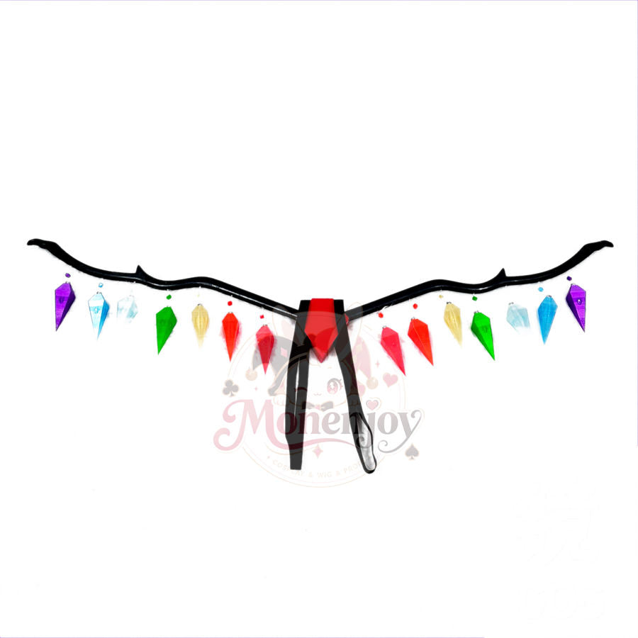 東方Project フランドール・スカーレット Flandre Scarlet 発光翼 125cm コスプレ道具｜Monenjoy Monenjoy