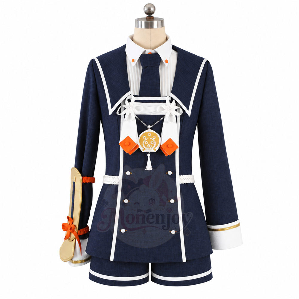 Monenjoy 刀剣乱舞 五虎退 コスプレ衣装｜舞台衣装 コスチューム オーダーメイド　 MONENJOY