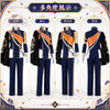 Monenjoy  刀剣乱舞 一期一振 コスプレ衣装セット キャラクター再現・仮装  男女兼用　コスチューム　オーダーメイド対応　舞台服 製造20ー30日 MONENJOY