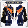 Monenjoy  刀剣乱舞 一期一振 コスプレ衣装セット キャラクター再現・仮装  男女兼用　コスチューム　オーダーメイド対応　舞台服 製造20ー30日 MONENJOY