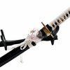 Monenjoy 刀剣乱舞  倶利伽羅江くりからごう  コスプレ道具 短刀 木製模造刀 38cm・撮影用 　レプリカ　イベント　ハロウィン（副本）
