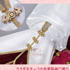 魔法少女まどか☆マギカ 翼-RESERVoir CHRoNiCLE- さくら姫 コスプレ衣装｜サテン・華やかな刺繍のプリンセスドレス｜Monenjoy MONENJOY