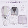 Monenjoy　ツイステ エース・イデア プラチナジャケット コスプレ衣装｜改良版・ 受注制作 舞台服　製造約25ー30日 MONENJOY
