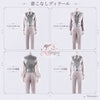 Monenjoy　ツイステ エース・イデア プラチナジャケット コスプレ衣装｜改良版・ 受注制作 舞台服　製造約25ー30日 MONENJOY