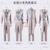 Monenjoy　ツイステ エース・イデア プラチナジャケット コスプレ衣装｜改良版・ 受注制作 舞台服　製造約25ー30日 MONENJOY