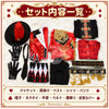 Monenjoy　ツイステ エース プレイフル・ドレス コスプレ衣装｜2023ハロウィーン  受注制作  舞台服　製造約25ー30日 MONENJOY