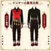 Monenjoy　ツイステ エース プレイフル・ドレス コスプレ衣装｜2023ハロウィーン  受注制作  舞台服　製造約25ー30日 MONENJOY