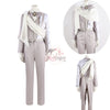 Monenjoy　ツイステ Disney100 プラチナジャケット コスプレ衣装 ハーツラビュル寮  受注制作 舞台服　製造約25ー30日