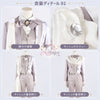 Monenjoy　ツイステ Disney100 プラチナジャケット コスプレ衣装 ハーツラビュル寮  受注制作 舞台服　製造約25ー30日