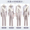 Monenjoy　ツイステ Disney100 プラチナジャケット コスプレ衣装 ハーツラビュル寮  受注制作 舞台服　製造約25ー30日