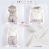 Monenjoy　ツイステ Disney100 プラチナジャケット コスプレ衣装 ハーツラビュル寮  受注制作 舞台服　製造約25ー30日
