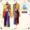 Monenjoy　ツイステ gidel　ギデル プレイフルランド コスプレ衣装　ギデル　Playful Land　｜帽子付き・受注制作  舞台服　製造約25ー30日