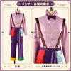 Monenjoy　ツイステ gidel　ギデル プレイフルランド コスプレ衣装　ギデル　Playful Land　｜帽子付き・受注制作  舞台服　製造約25ー30日