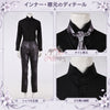 Monenjoy　ツイステ イデア なりきり花婿 コスプレ衣装セット｜ゴースト・マリッジ 受注制作 舞台服　製造約25ー30日（副本）
