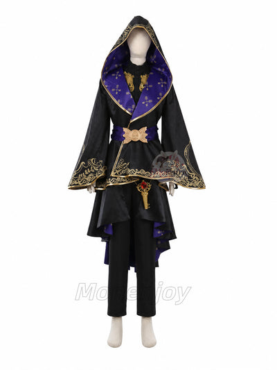 Monenjoy　ディズニー ツイステッドワンダーランド 　malleus　 式典服 全員 制服　ユニフォーム &nbsp;ツイステ コスプレ　ペン道具付