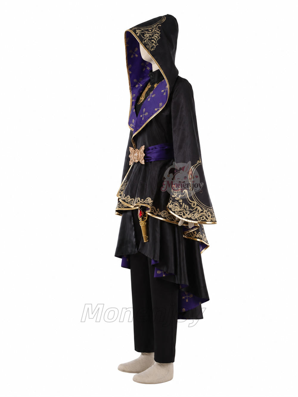 Monenjoy　ディズニー ツイステッドワンダーランド 　malleus　 式典服 全員 制服　ユニフォーム &nbsp;ツイステ コスプレ　ペン道具付