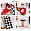 Monenjoy ツイステ ハーツラビュル寮服 デュース・スペード コスプレ衣装 deuce｜  オーダーメイド対応　舞台服）