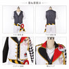 Monenjoy ツイステ ハーツラビュル寮服 デュース・スペード コスプレ衣装 deuce｜  オーダーメイド対応　舞台服）