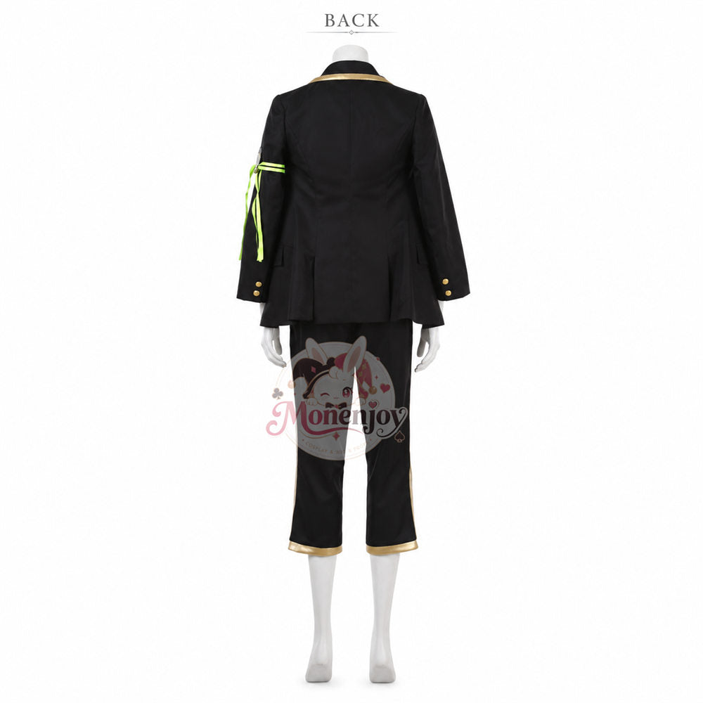 Monenjoy ツイステ  リリア・ヴァンルージュ 制服　ユニフォーム　コスプレ｜男女体型対応 MONENJOY