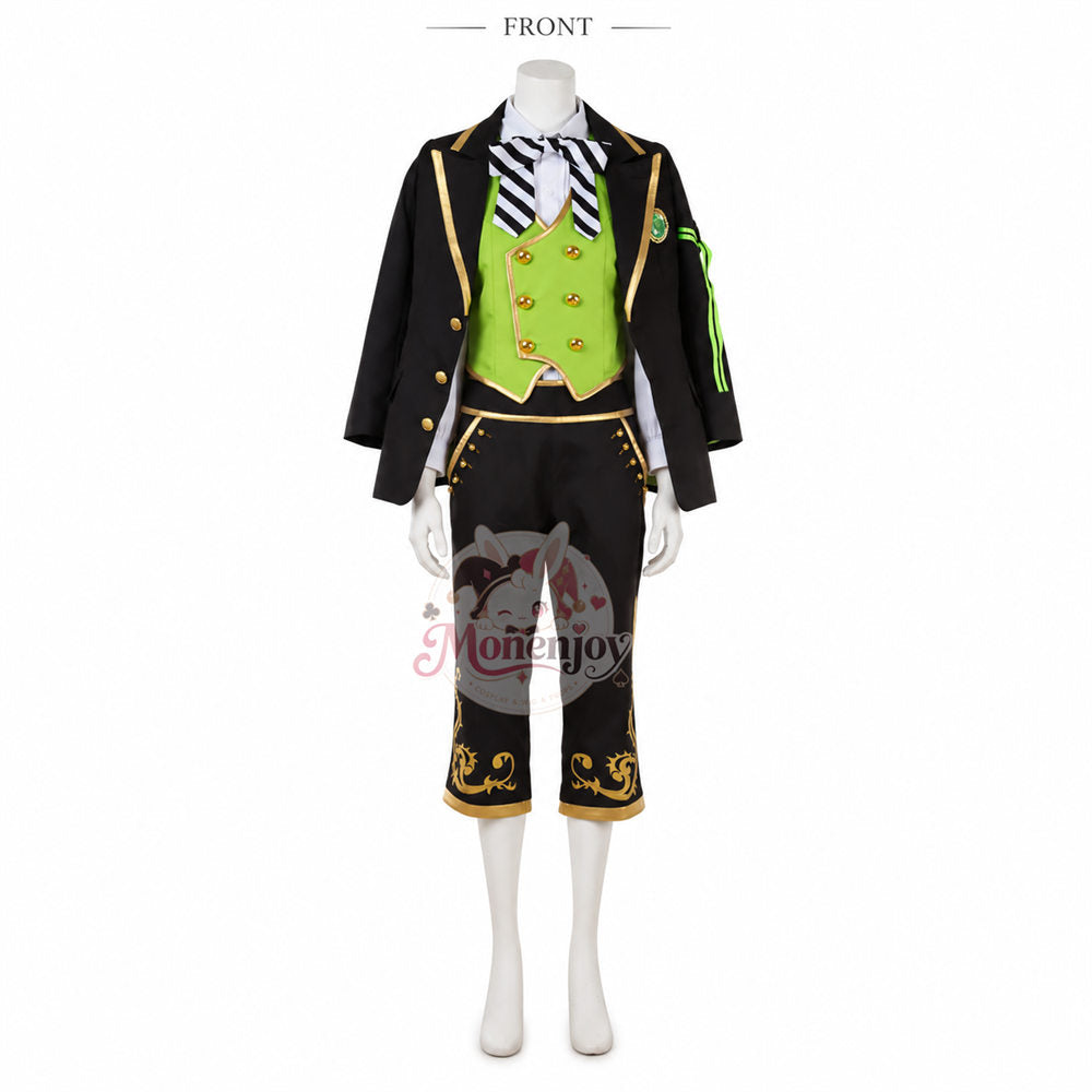 Monenjoy ツイステ  リリア・ヴァンルージュ 制服　ユニフォーム　コスプレ｜男女体型対応 MONENJOY