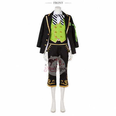 Monenjoy ツイステ  リリア・ヴァンルージュ 制服　ユニフォーム　コスプレ｜男女体型対応 MONENJOY