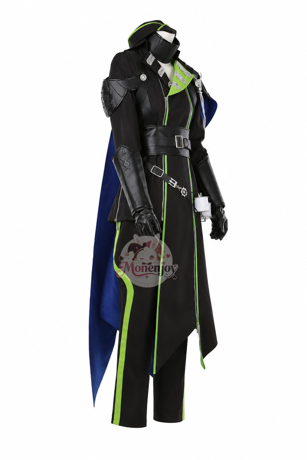 Monenjoy ツイステ マレウス ディアソムニア寮 寮服 DIASOMNIA  malleus コスプレ衣装｜男女体型対応