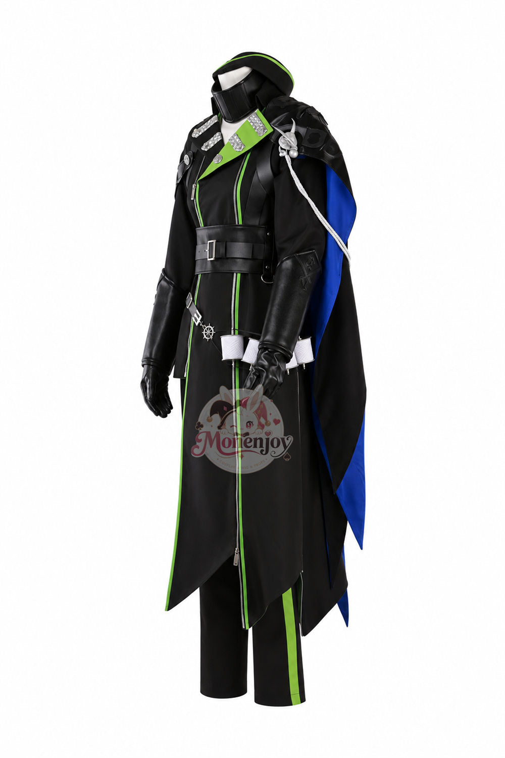 Monenjoy ツイステ マレウス ディアソムニア寮 寮服 DIASOMNIA  malleus コスプレ衣装｜男女体型対応