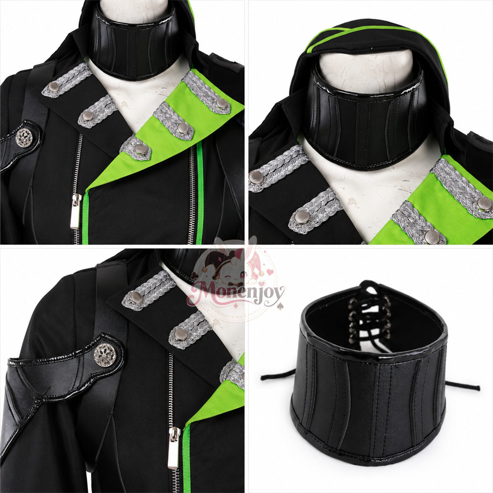 Monenjoy ツイステ マレウス ディアソムニア寮 寮服 DIASOMNIA  malleus コスプレ衣装｜男女体型対応