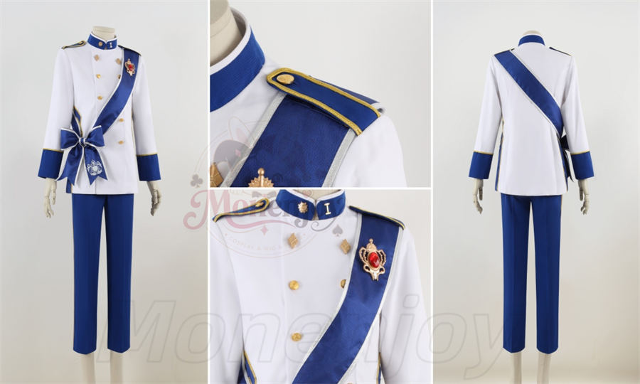 Monenjoy ツイステ ロイヤルソードアカデミー（RSA）制服 コスプレ衣装｜Disney Twisted-Wonderland Royal Sword Academy 高品質コスチューム Monenjoy