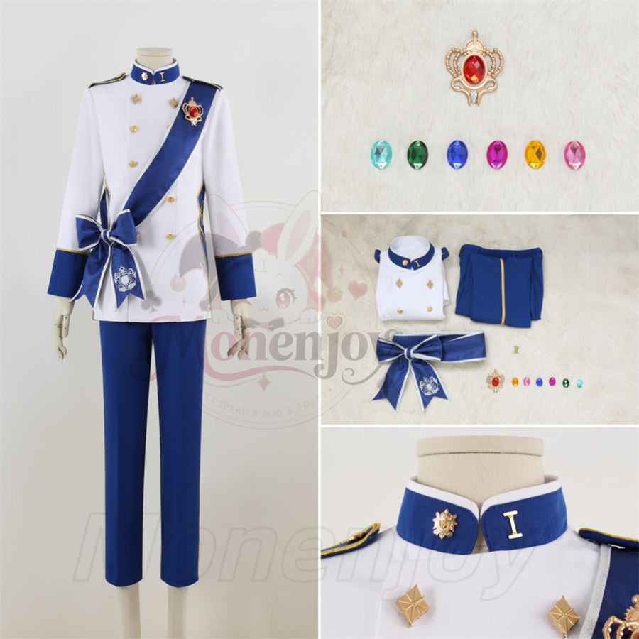 Monenjoy ツイステ ロイヤルソードアカデミー（RSA）制服 コスプレ衣装｜Disney Twisted-Wonderland Royal Sword Academy 高品質コスチューム Monenjoy
