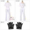 Monenjoy ツイステ ハーツラビュル寮服 トレイ・クローバー  コスプレ衣装 trey ｜  オーダーメイド対応　舞台服）（副本）