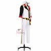 Monenjoy ツイステ ハーツラビュル寮服 トレイ・クローバー  コスプレ衣装 trey ｜  オーダーメイド対応　舞台服）（副本）