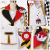 Monenjoy ツイステ ハーツラビュル寮服 トレイ・クローバー  コスプレ衣装 trey ｜  オーダーメイド対応　舞台服）（副本） MONENJOY
