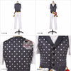 Monenjoy ツイステ ハーツラビュル寮服 トレイ・クローバー  コスプレ衣装 trey ｜  オーダーメイド対応　舞台服）（副本） MONENJOY