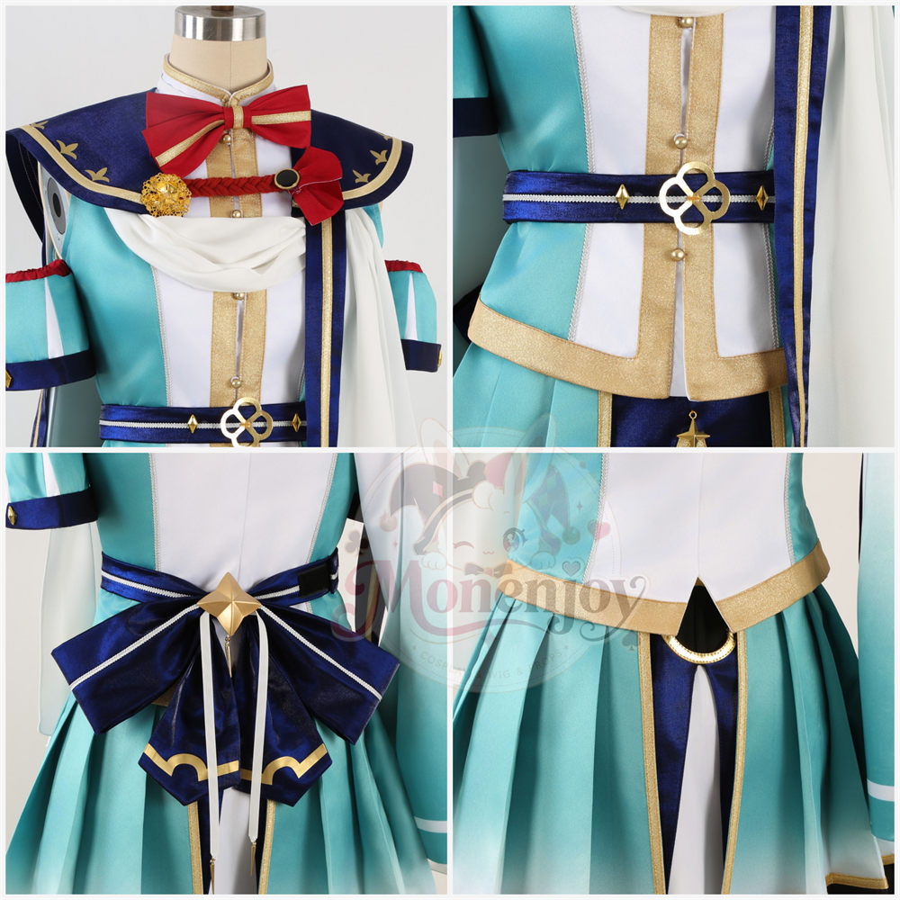 ウマ娘 エピファネイア 勝負服 コスプレ衣装｜Monenjoy MONENJOY