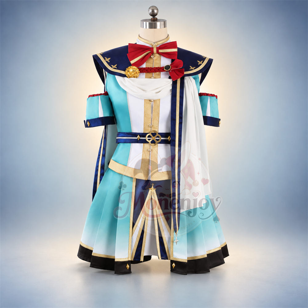 ウマ娘 エピファネイア 勝負服 コスプレ衣装｜Monenjoy MONENJOY