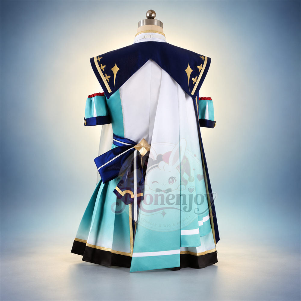 ウマ娘 エピファネイア 勝負服 コスプレ衣装｜Monenjoy MONENJOY