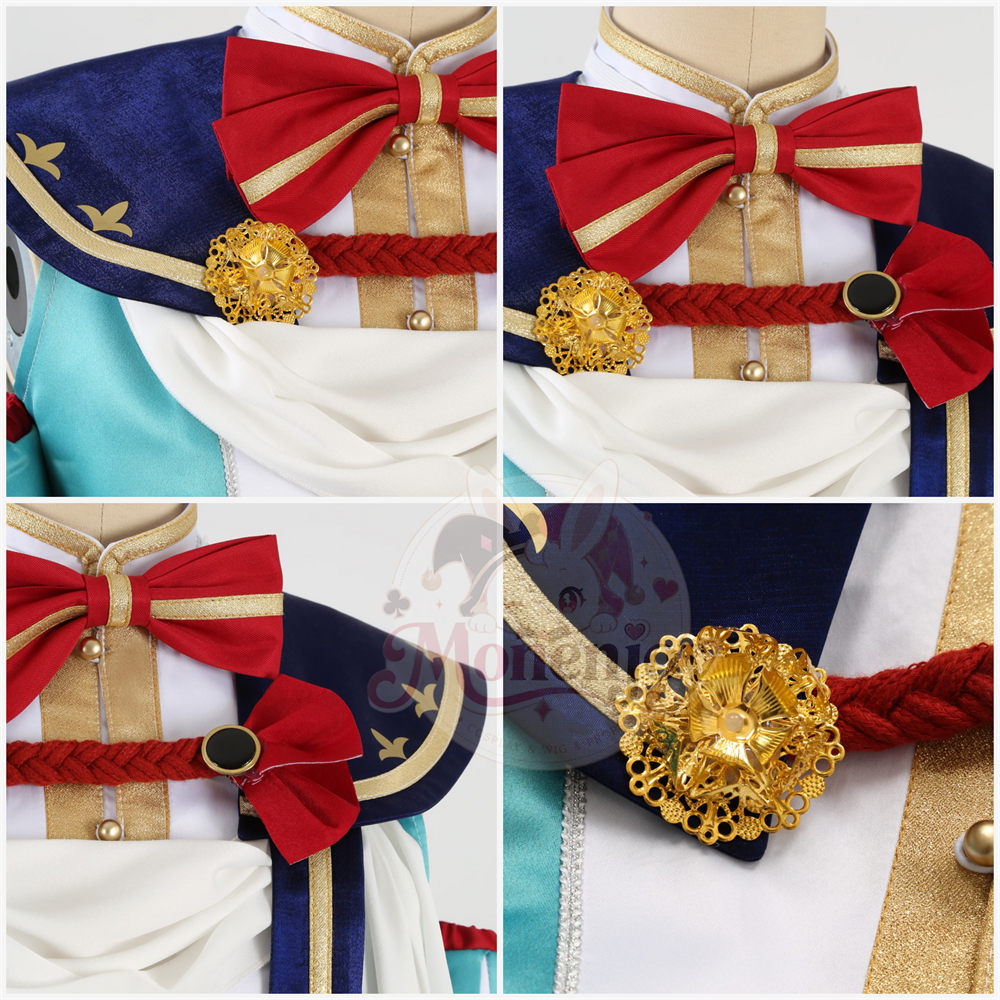 ウマ娘 エピファネイア 勝負服 コスプレ衣装｜Monenjoy MONENJOY