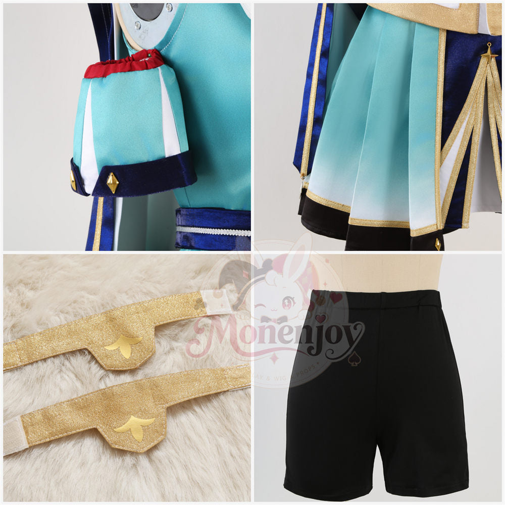 ウマ娘 エピファネイア 勝負服 コスプレ衣装｜Monenjoy MONENJOY