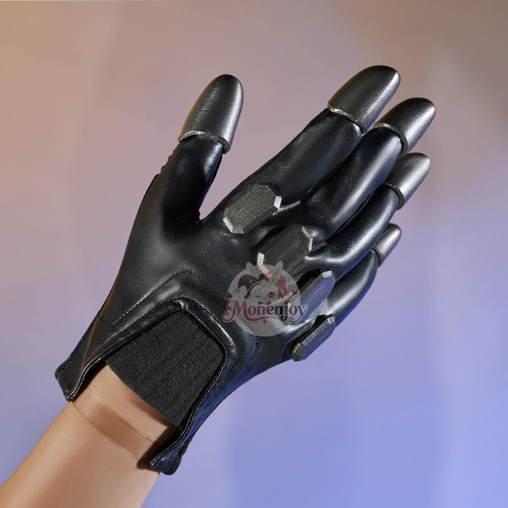 Monenjoy　VALORANT（ヴァロラント）デッドロック コスプレ衣装 Deadlock　コスチューム　立体パーツ付き MONENJOY