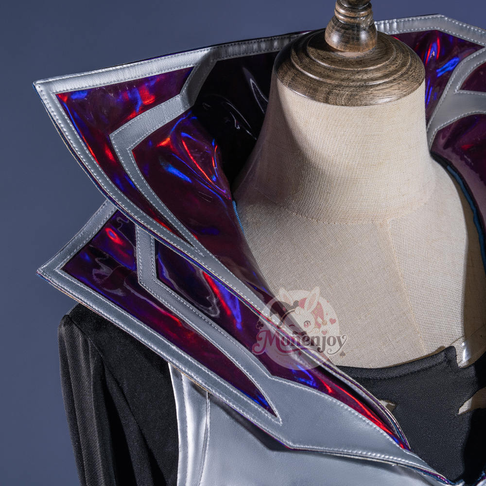 Monenjoy　VALORANT（ヴァロラント）Fade  コスプレ衣装　コスチューム　フェイド ハロウィン