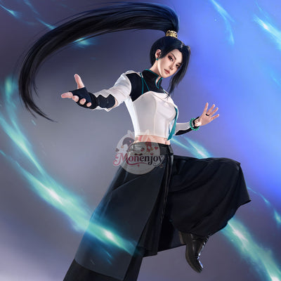 VALORANT セージ（Sage）アルファVer. コスプレ衣装｜ヴァロラント｜Monenjoy