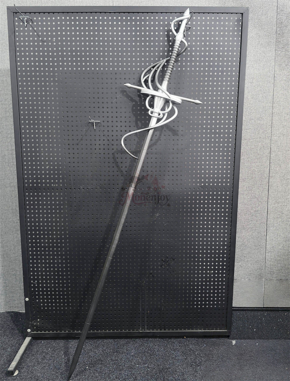 【Monenjoy】アークナイツ ウルピスフォリア（Vulpisfoglia）専用コーデ「アウトフォーカス」剣モデル 130cm PLA製コスプレ道具