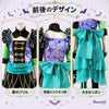 Monenjoy ツイステ リリア ハロウィーン コスプレ衣装｜リリア・ヴァンルージュ 帽子付き・受注制作  舞台服　製造約25ー30日