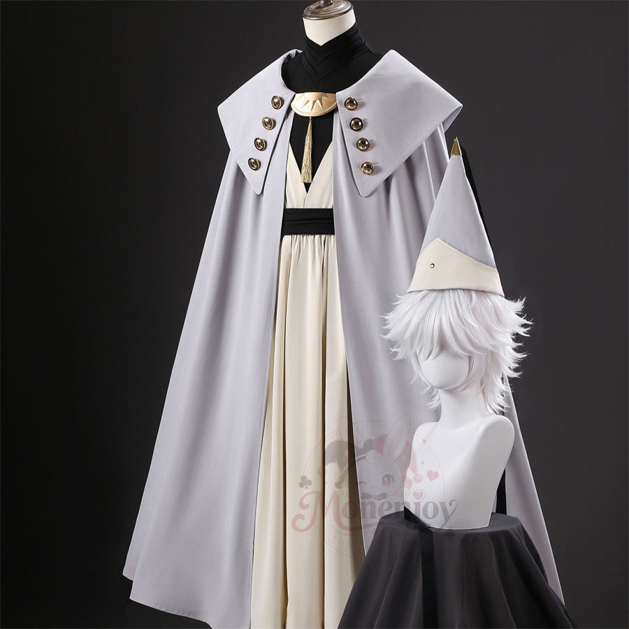 とんがり帽子のアトリエ コスプレ衣装・ウィッグ・帽子通販｜Monenjoy