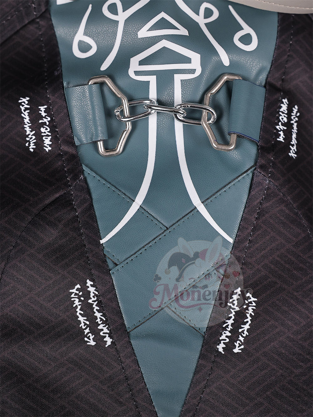Monenjoy　  鳴潮　景燃　ジンラン　3dplaパーツVer　コスプレ衣装　S-3XLサイズ対応　イベント Monenjoy