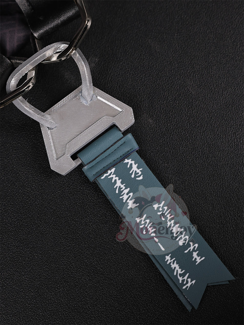 Monenjoy　  鳴潮　景燃　ジンラン　3dplaパーツVer　コスプレ衣装　S-3XLサイズ対応　イベント Monenjoy